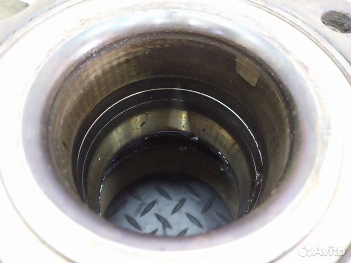 Ступица задняя Man L2000, Man TGL