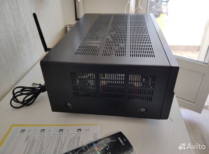 Ресивер 4K Yamaha RX-V585 (Dolby Atmos / DTS X) HD