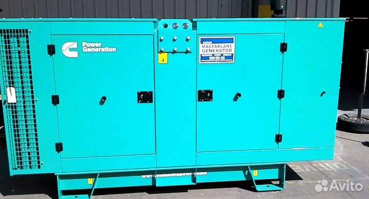Дизельный генератор в наличии