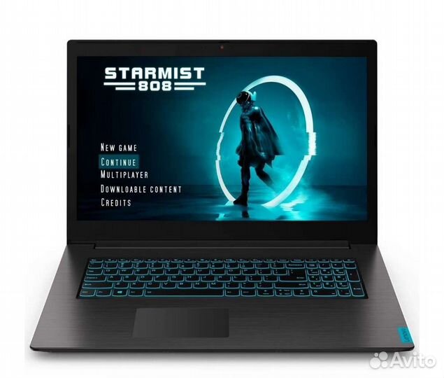 Lenovo IdeaPad l340 17irh gaming