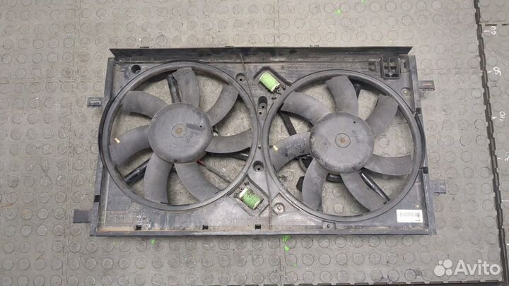 Вентилятор радиатора Opel Insignia, 2015