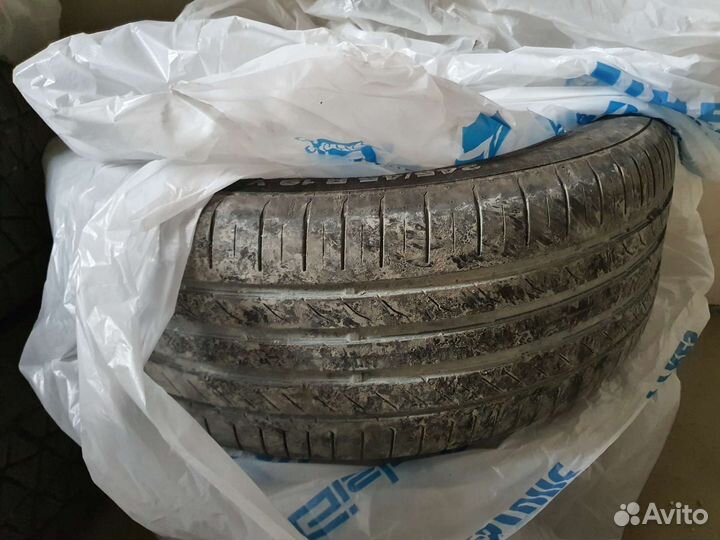 Continental ContiSportContact 5 245/45 R19 102