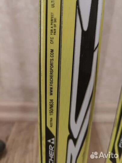 Лыжи беговые