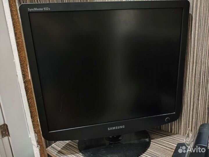 Samsung syncmaster 932b, nec accusync lcd 72vm