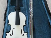 Скрипка Brahner, 4х4, новая