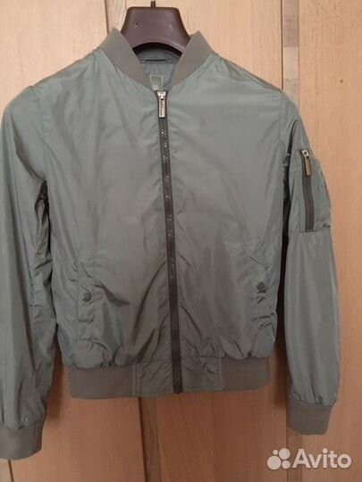 Отличный Бомбер ADD унисекс 12 л. (XS)