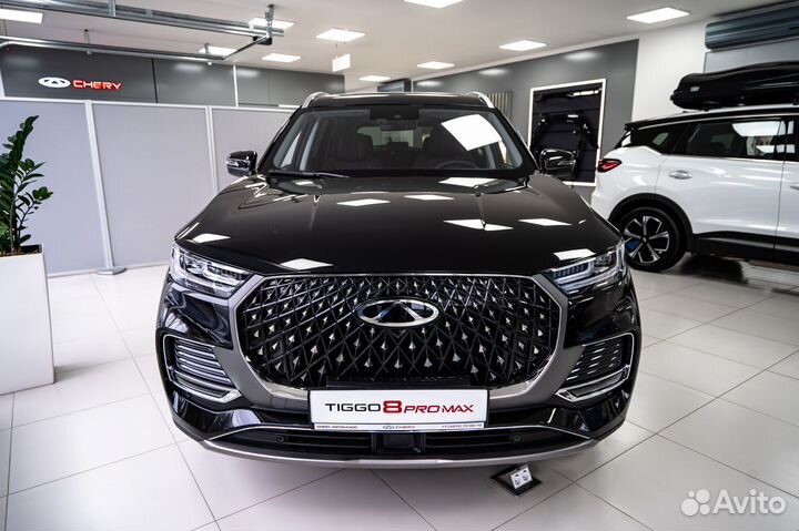 Chery Tiggo 8 Pro Max 2.0 AMT, 2024