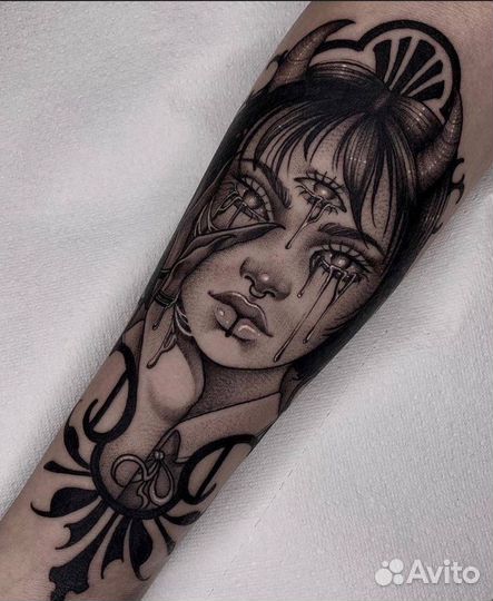 Татуировки