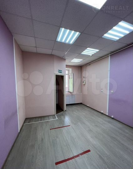 Свободного назначения, 55 м²