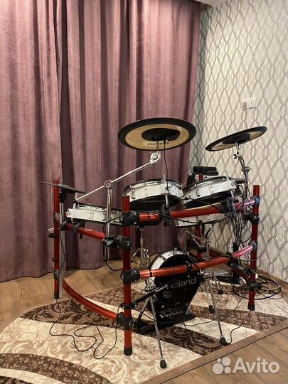 Roland td