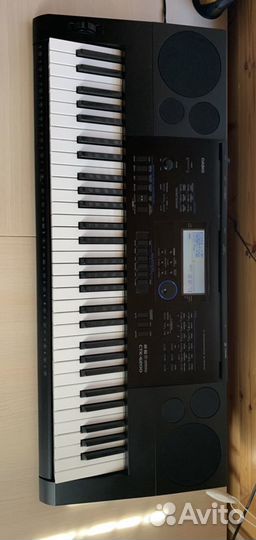 Синтезатор Casio ctk-6200