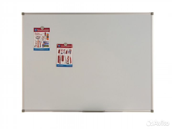 Экономичная магнитно-маркерная доска 60х90см