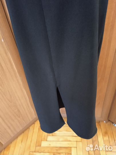 Черное платье 50 размер