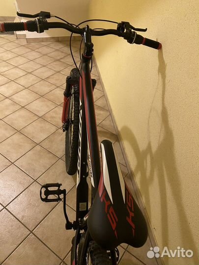 Велосипед на 29 колесах