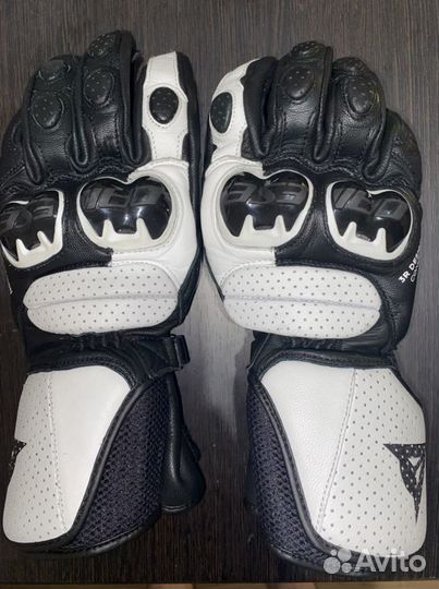 Мото перчатки