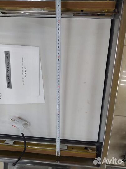 Вакуумный упаковщик DZ-500 новый