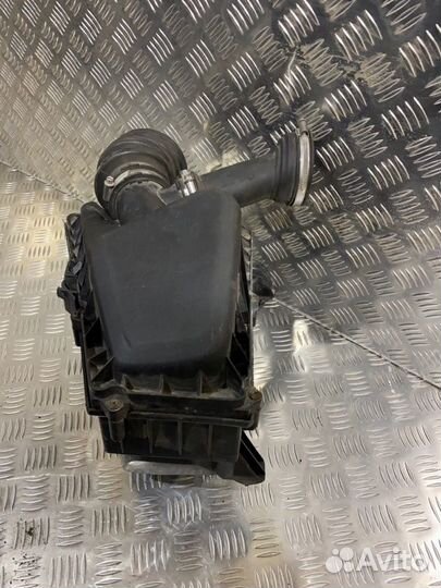 Коллектор впускной Ford Mondeo 4 2.0