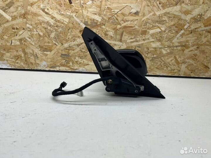 Дефект 3 Mercedes X156 17 Pin правое зеркало