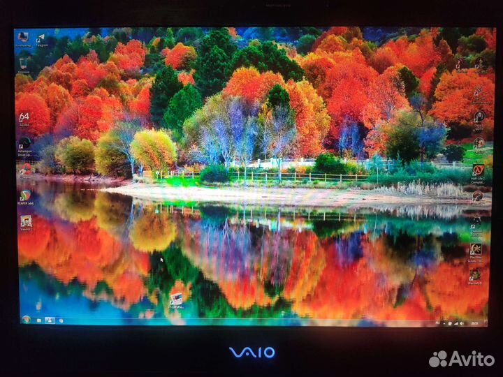 Sony vaio AR71zru 17