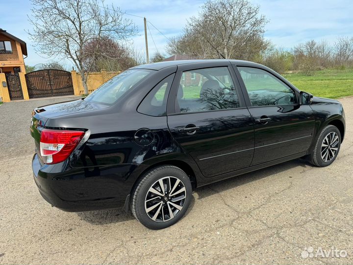 LADA Granta 1.6 МТ, 2024, 7 км