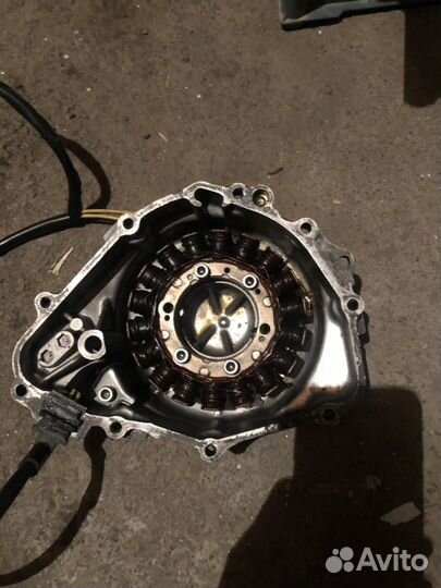 Генератор cbr 919