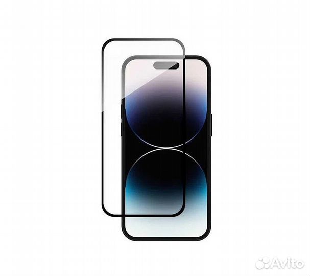 Защитное стекло для iPhone 14 Pro Max Full Screen