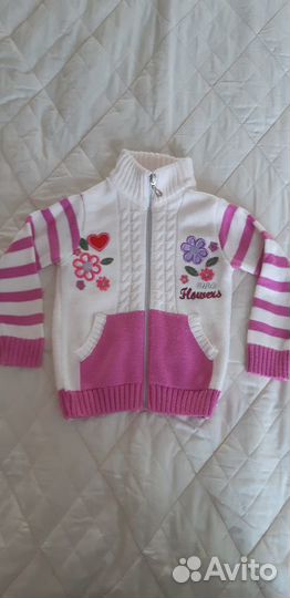 Вещи на девочку 3-4 лет