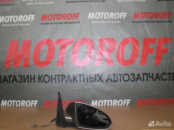 Зеркало правое Ниссан Премьера P12 А477