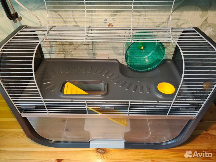Клетка для хомячка Geneva (Savic)
