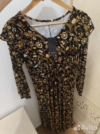 Новое платье reserved