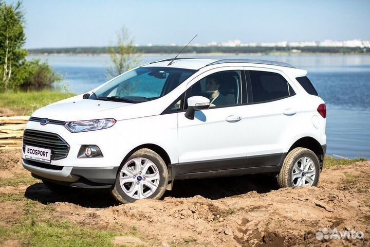 Гбо на Форд Экоспорт К-т Гбо №58 Установка Гбо