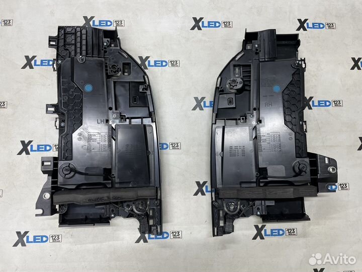 Фонарь задний левый Smoked Defender 2 2020 - SVO