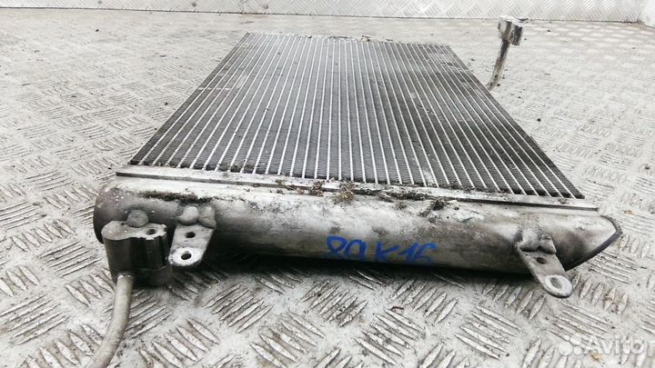 Радиатор кондиционера seat Alhambra рест. 2004