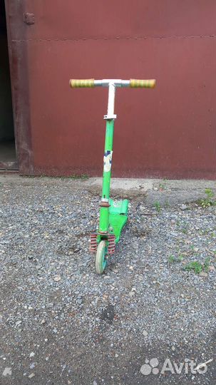 Самокат детский