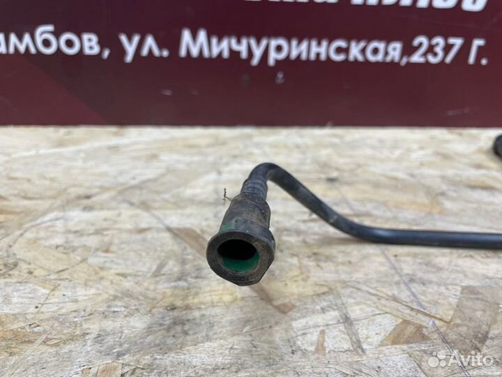 Трубка топливная Renault Logan