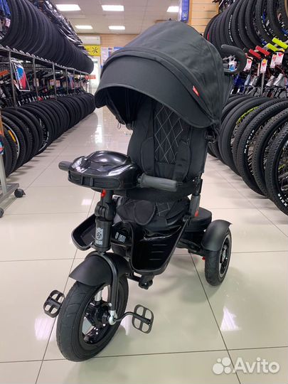 Велосипед трехколесный sitis trike sitis20 (2022)