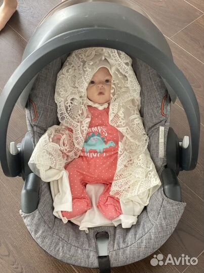 Коляска Dsland / Stokke xplory