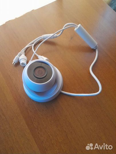 Камера видеонаблюдения