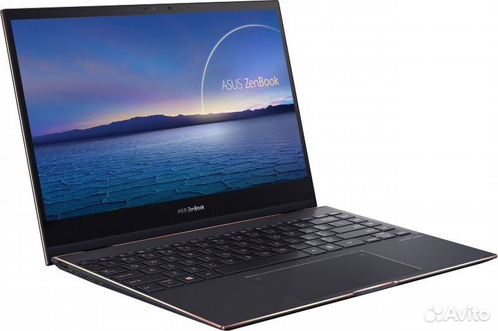 Ноутбук, планшет asus ZenBook Flip S13 oled –Новый