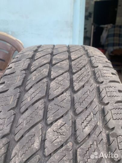 Nitto Dura Grappler 235/65 R18 106T