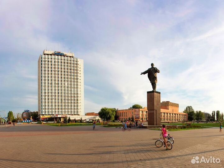 Экскурсия — Волгоград — Два В Одном: Волжская Гэс