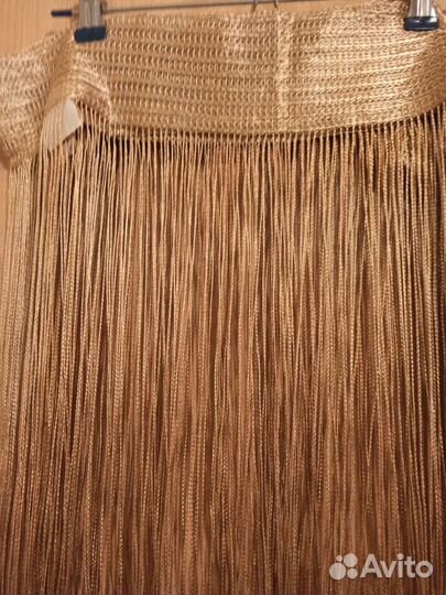 Занавески- нити