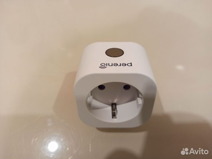Умная розетка