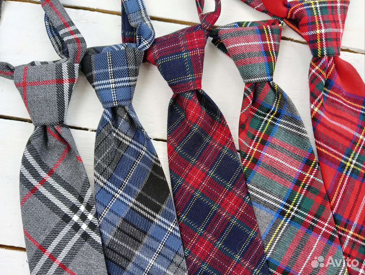Галстук для мальчиков