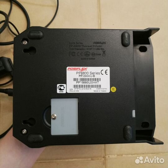Термопринтер Posiflex Aura PP-6800UB