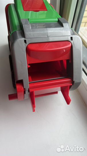 Машинка Bruder