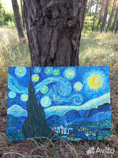 Копии картин, репродукции