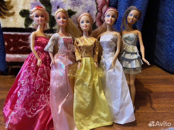 Куклы Барби
