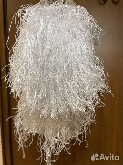 Зимний маскировочный костюм (масхалат) Леший