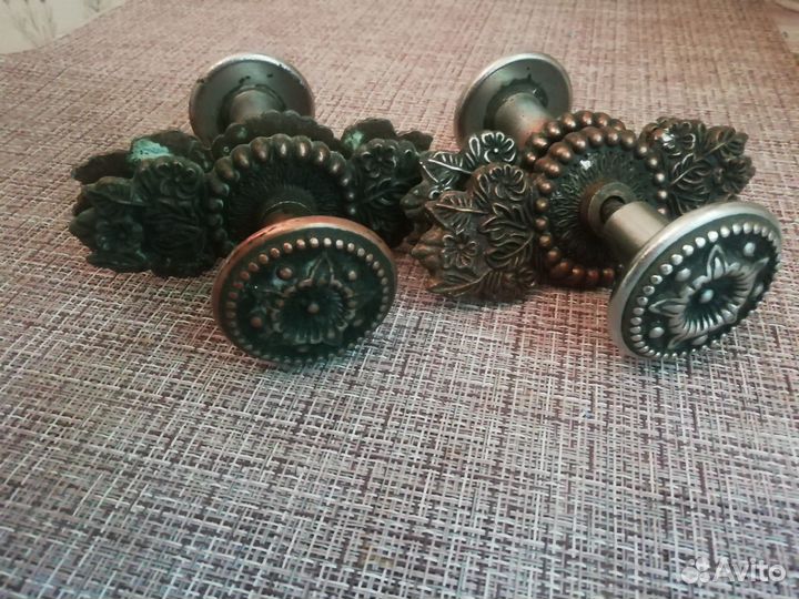 Ручка дверная СССР